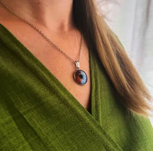 Idée cadeau bijoux d'Iris personnalise 