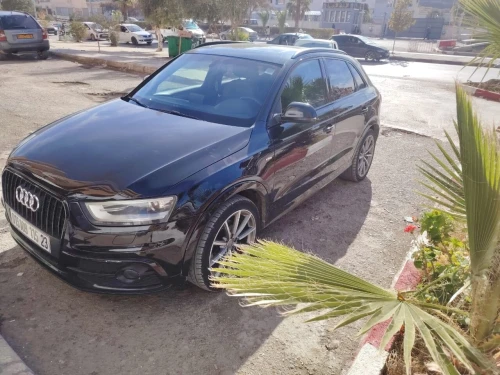 Audi Q3 2015 S Line