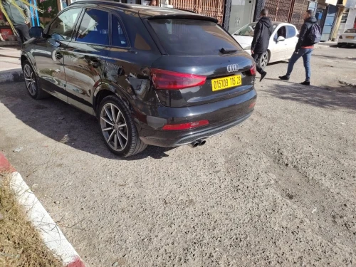 Audi Q3 2015 S Line