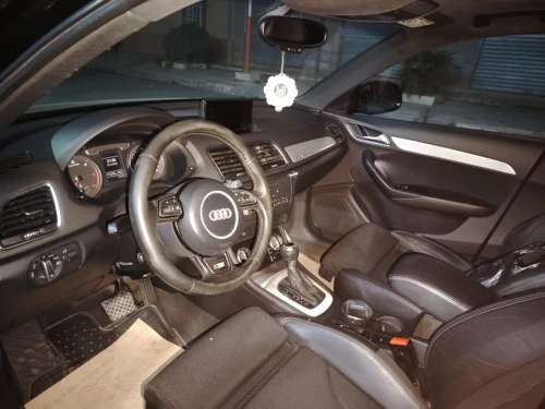 Audi Q3 2015 S Line