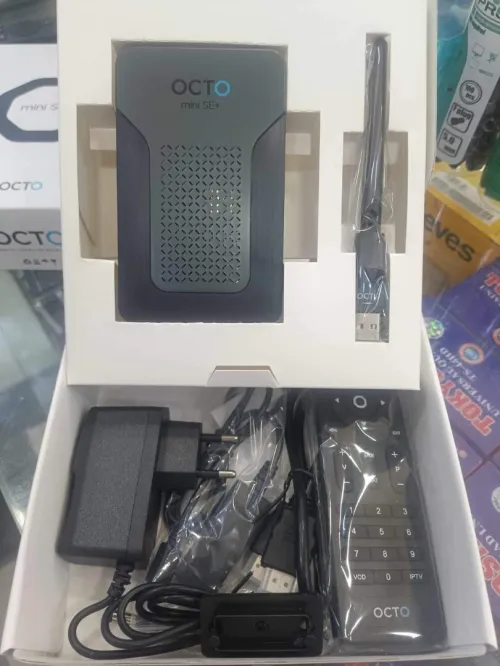 OCTO MINI SE+ 