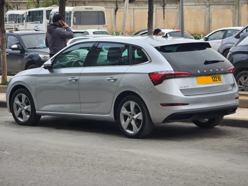 Skoda Scala  2022 Style 1.0TSI115 DSG7