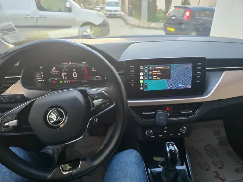 Skoda Scala  2022 Style 1.0TSI115 DSG7