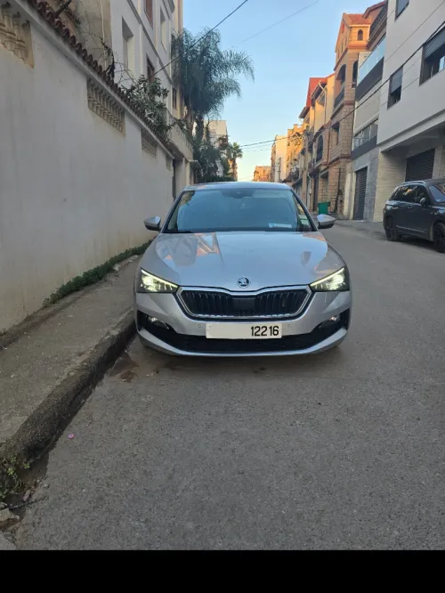Skoda Scala  2022 