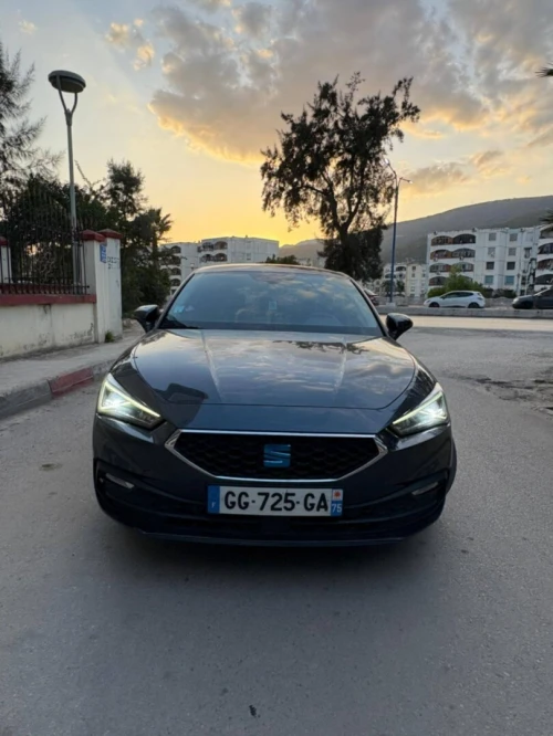 Seat Leon 2022 Style