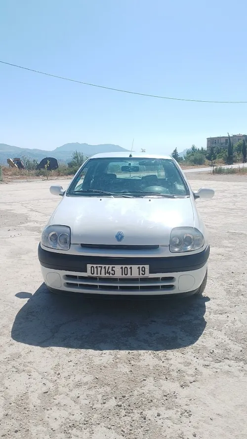 Renault Clio 2 2001 Clio 2