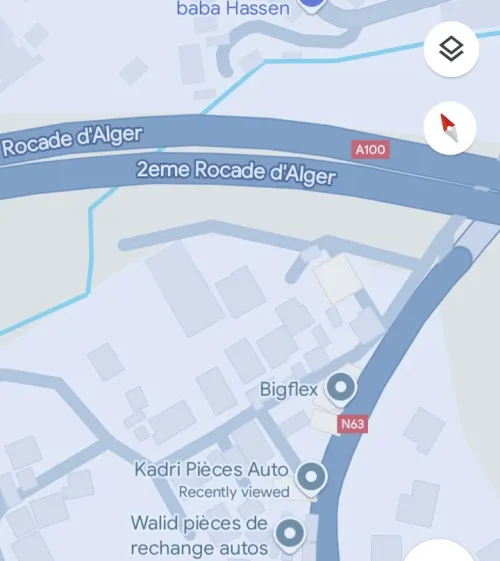 Vente Villa Alger Khraissia