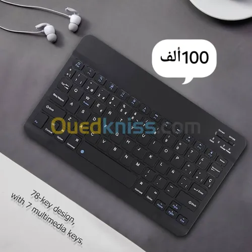 Clavier bluetooth 