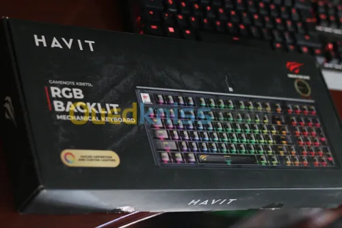 Havit KB875L 