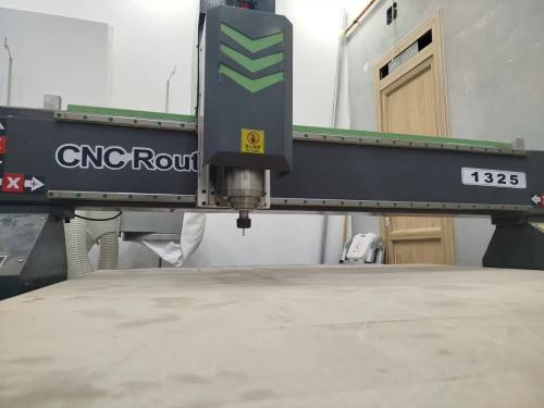 Cnc router 1325 5.5kw