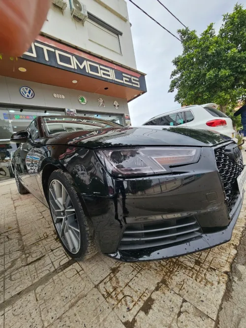Audi A4 2020 