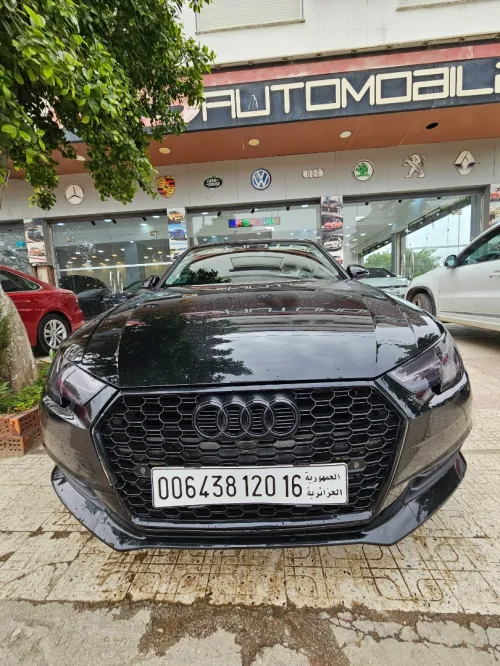 Audi A4 2020 