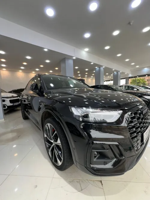 Audi Q5 2023 S line