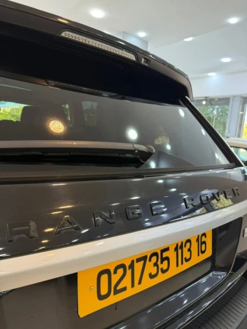 Rover Range rover 2013 