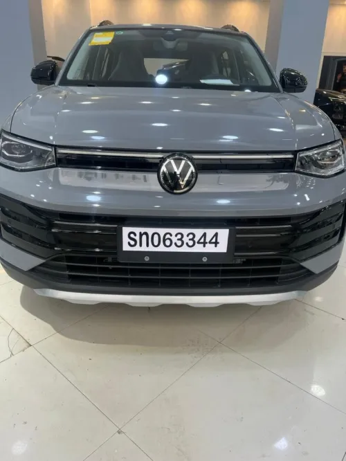 Volkswagen Tahru 2025 