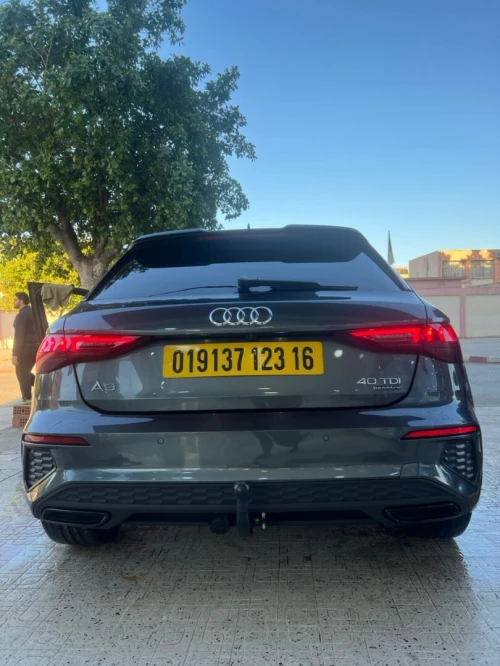 Audi A3 2023 