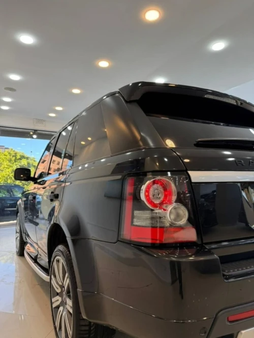 Rover Range rover 2013 