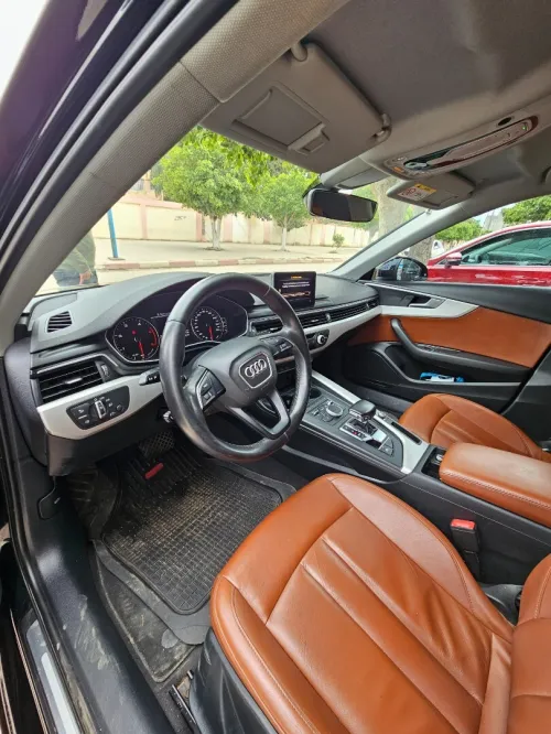 Audi A4 2020 