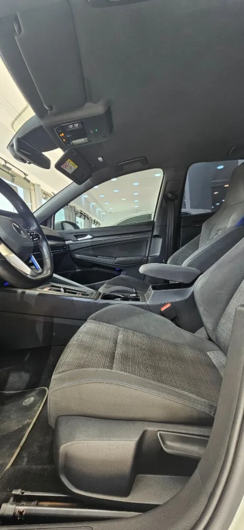 Volkswagen Golf GTE 2021 