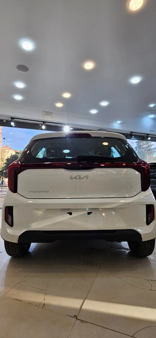 Kia Picanto 2025 