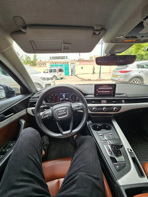 Audi A4 2020 