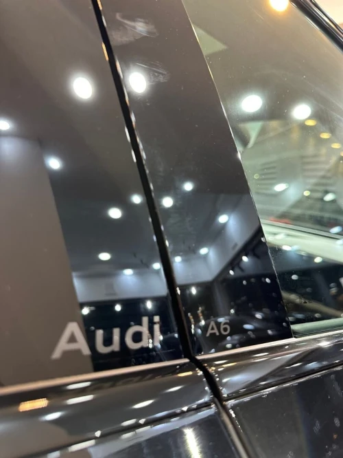 Audi A6 2025 