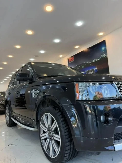 Rover Range rover 2013 