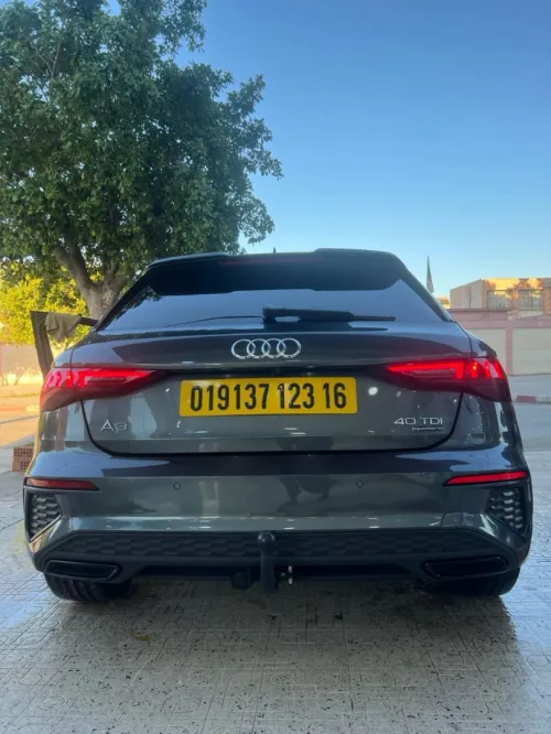 Audi A3 2023 