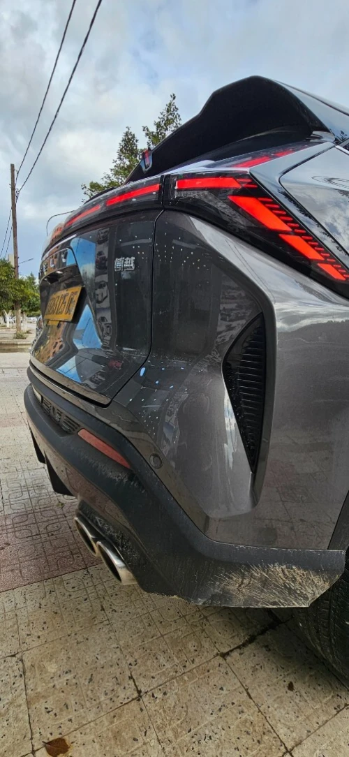 Geely BOYUE 2025 