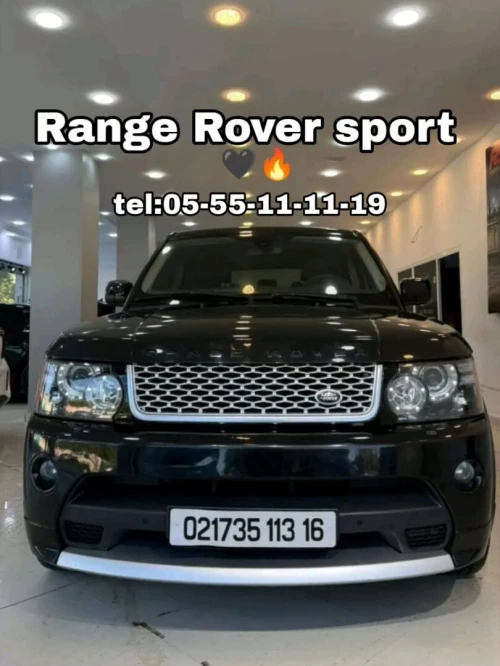 Rover Range rover 2013 