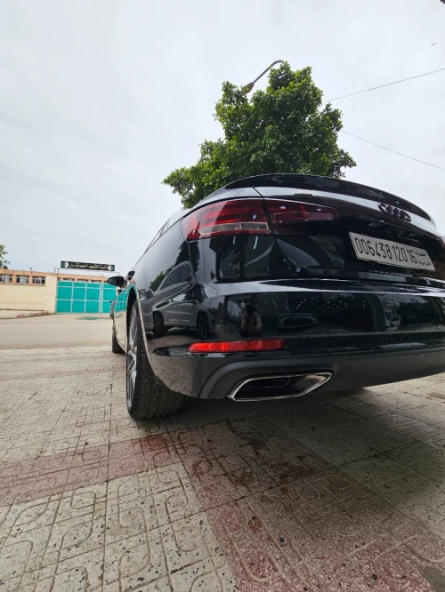 Audi A4 2020 