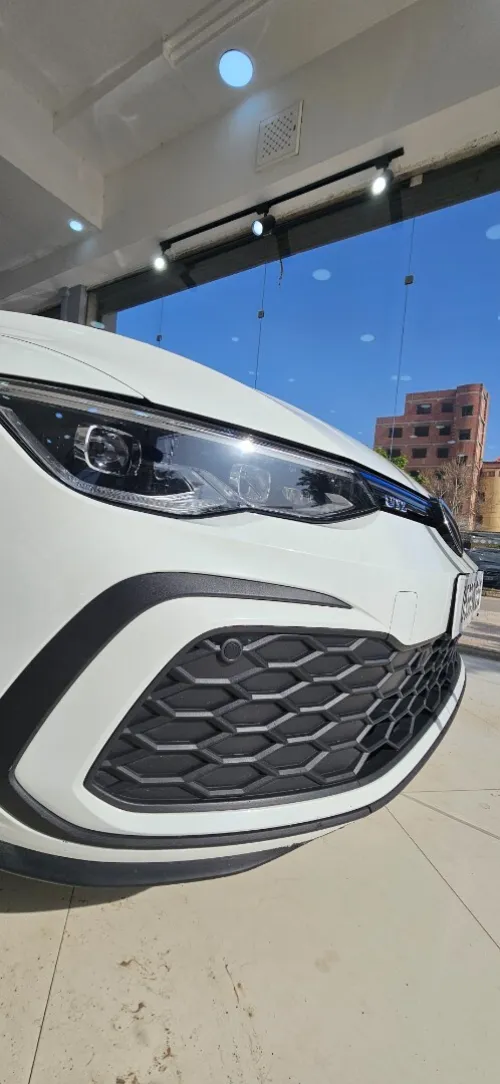 Volkswagen Golf GTE 2021 