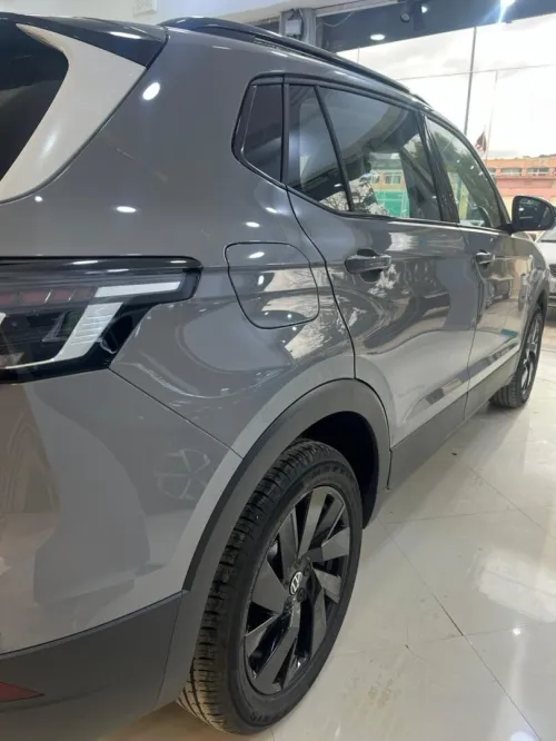 Volkswagen Tahru 2025 