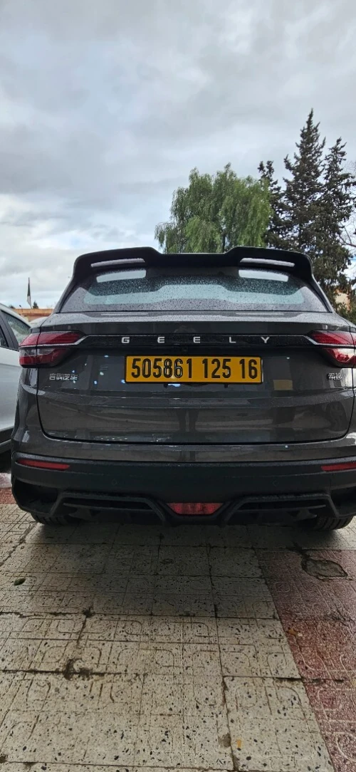 Geely Coolray 2025 