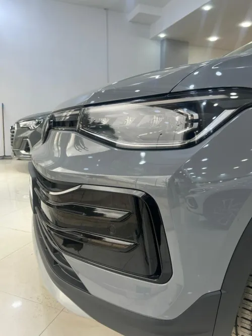 Volkswagen Tahru 2025 