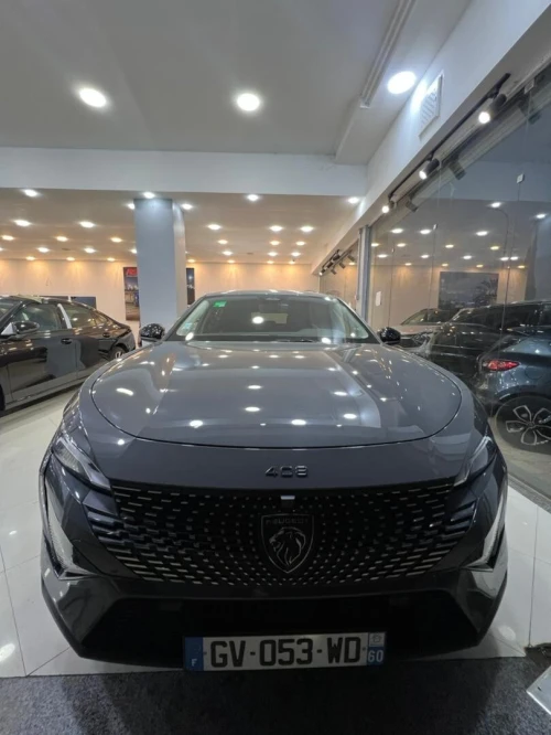 Peugeot 408 2025 