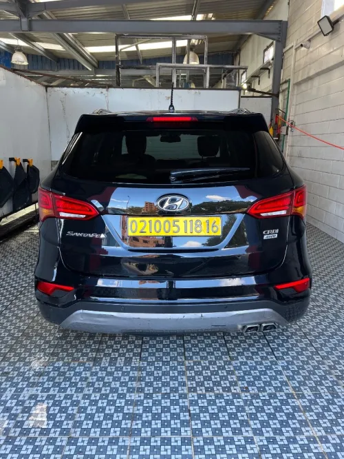 Hyundai SantaFe 2018 SantaFe