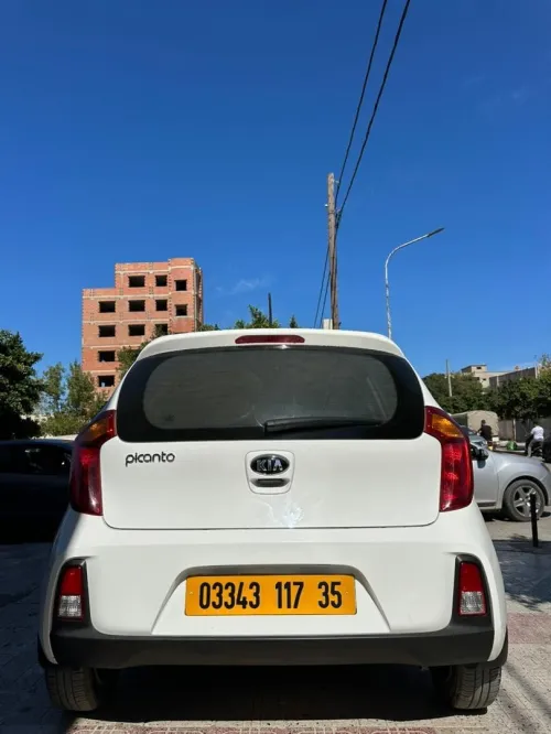 Kia Picanto 2017 