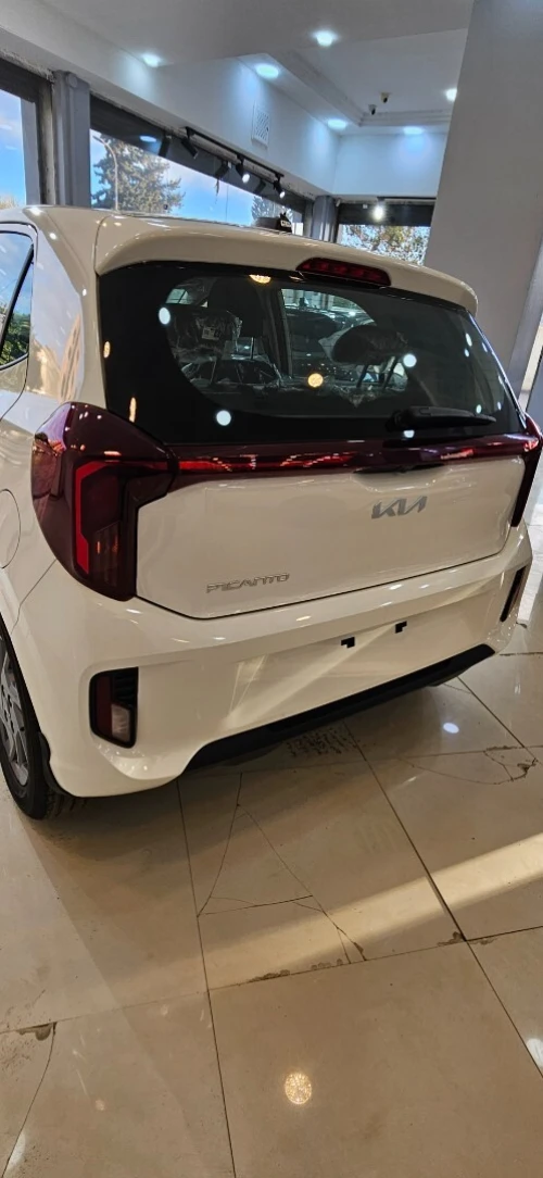 Kia Picanto 2025 