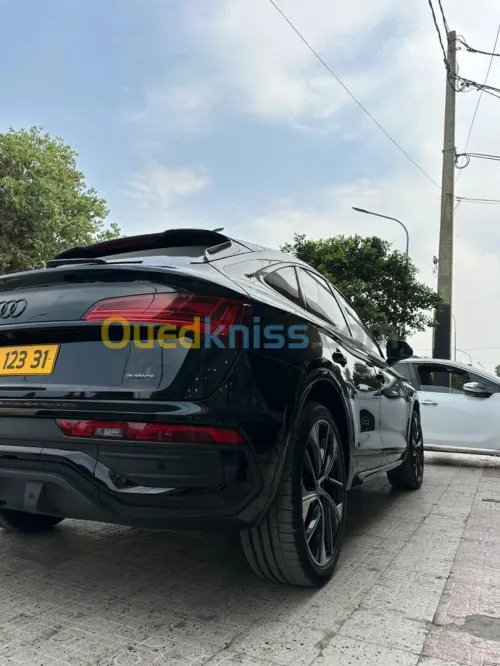 Audi Q5 2023 Rlin