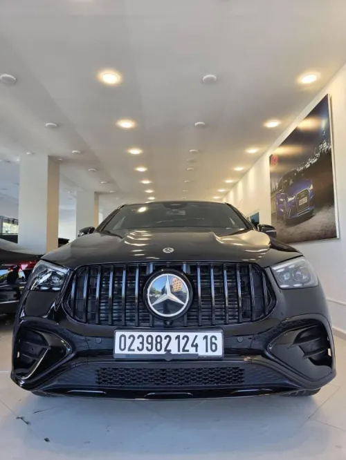 Mercedes GLE 300d 2024 4 Matic
