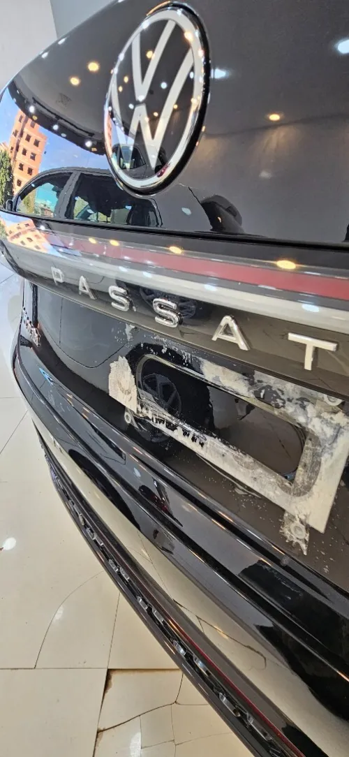 Volkswagen Passat Pro 2025 