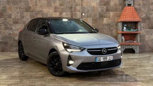 Opel Corsa 2022 Gs line