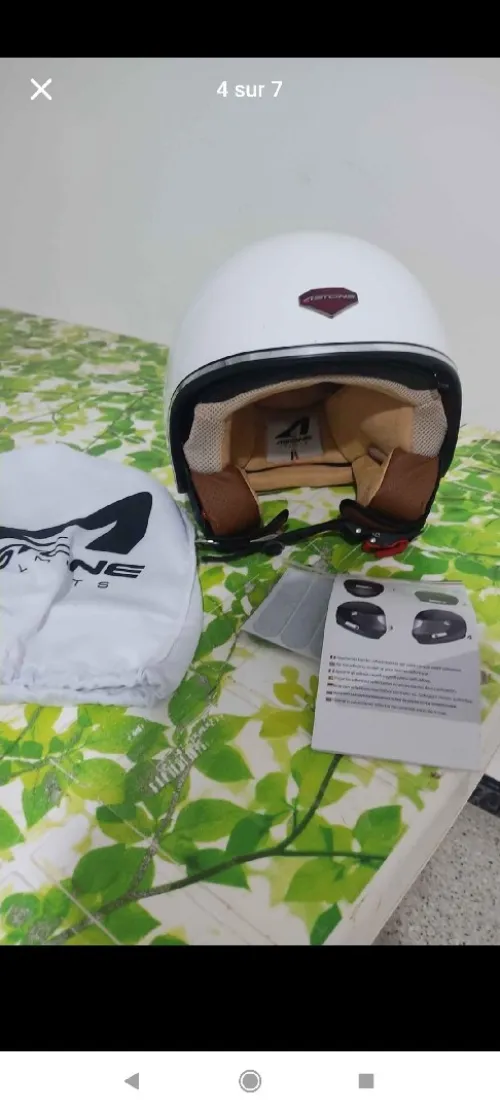 Casque Scooter ASTONE Helmets