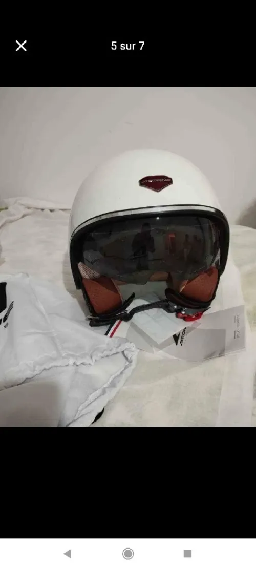 Casque Scooter ASTONE Helmets