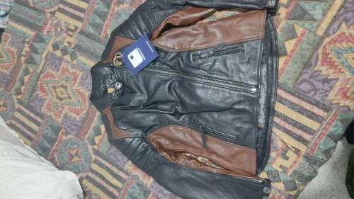 Veste pour Moto Femme