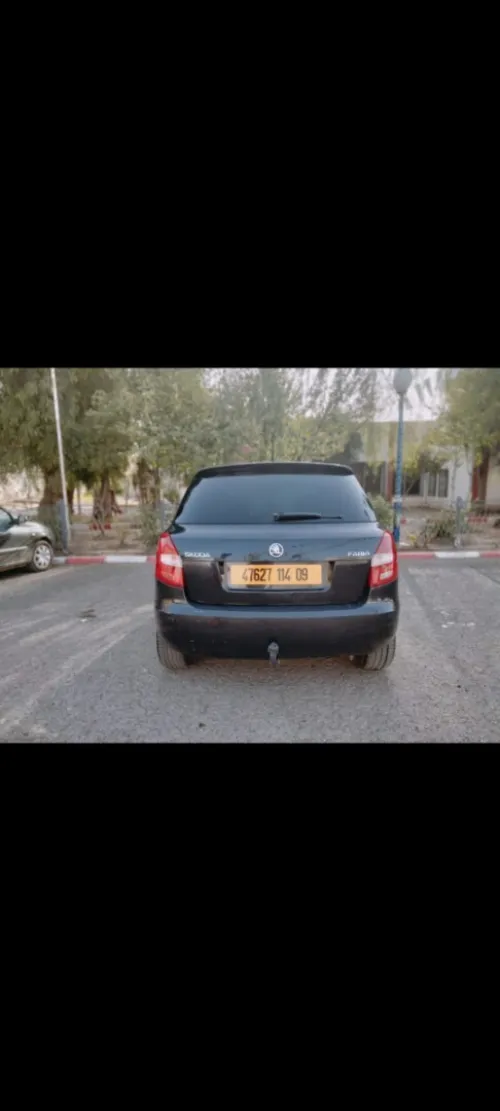 Skoda Fabia 2014 Fresh