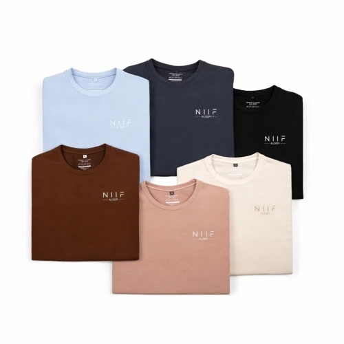T-shirt Oversize coton Egyptien Grossiste