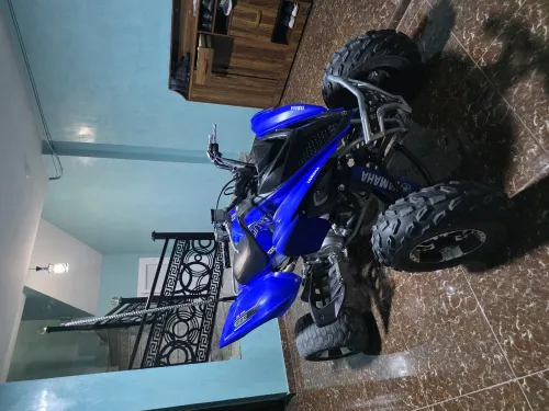 Yamaha Raptor 2022
