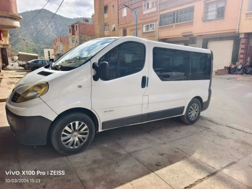 Renault Trafic 2007